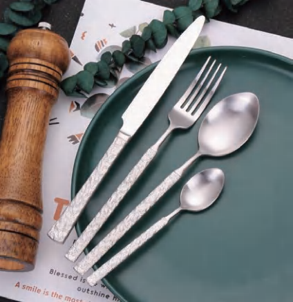 MCF-1139 flatware catalogue photograph 2