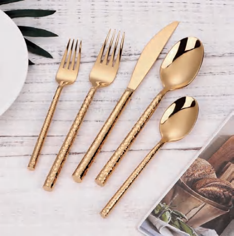 MCF-1145 flatware catalogue photograph 1