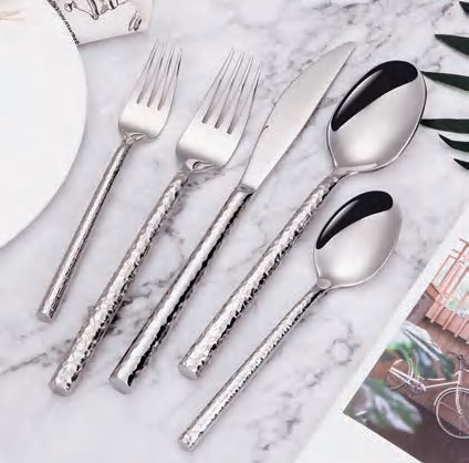 MCF-1145 flatware catalogue photograph 2