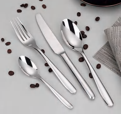 MCF-1147 flatware catalogue photograph 2