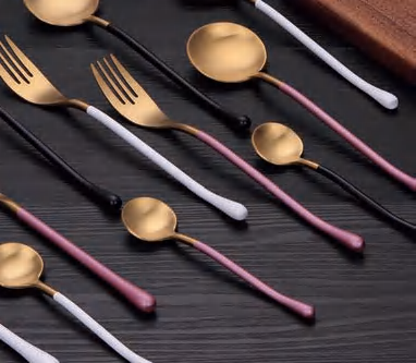 MCF-1148 flatware catalogue photograph 2