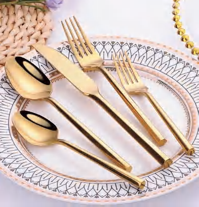 MCF-1149 flatware catalogue photograph 1