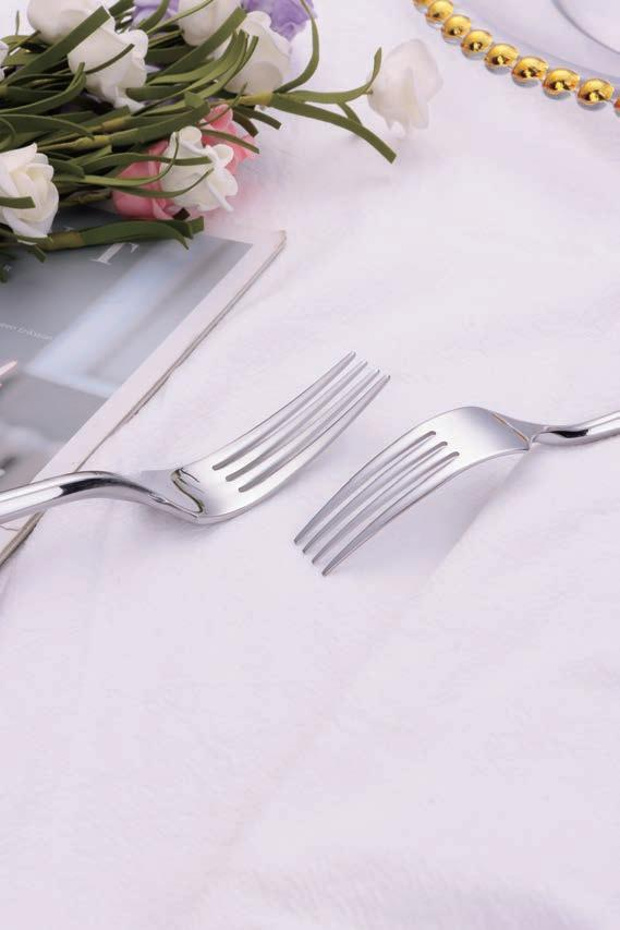 MCF-1149 flatware catalogue photograph 4