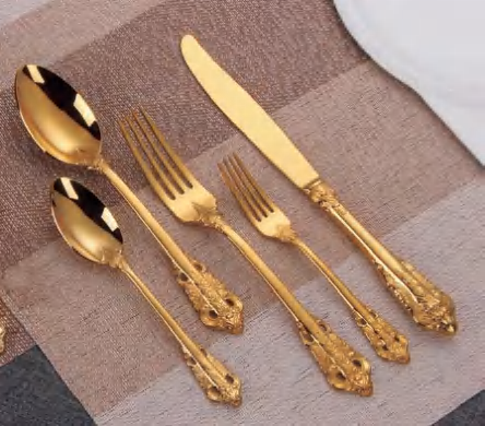 MCF-2352 flatware catalogue photograph 1