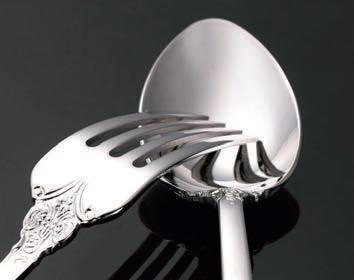 MCF-2352 flatware catalogue photograph 2