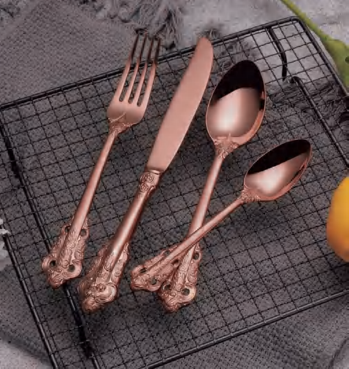 MCF-2352 flatware catalogue photograph 4