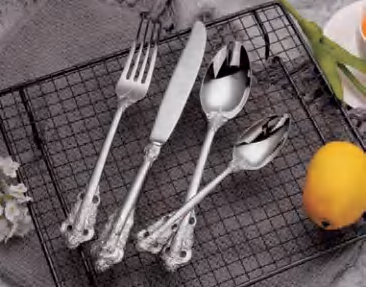 MCF-2352 flatware catalogue photograph 5