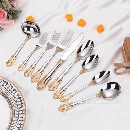 MCF-2352 flatware catalogue photograph 7