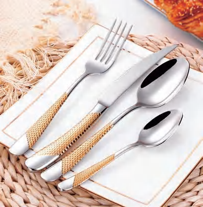 MCF-2406 flatware catalogue photograph 1