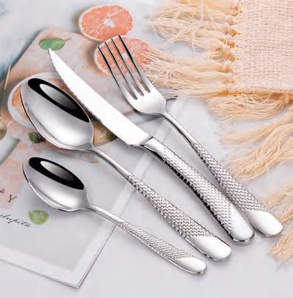 MCF-2406 flatware catalogue photograph 3