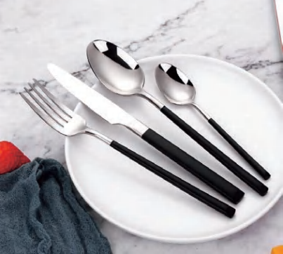 MCF-4045 flatware catalogue photograph 1