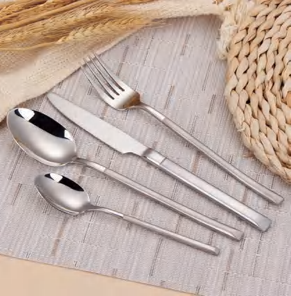 MCF-4045 flatware catalogue photograph 3
