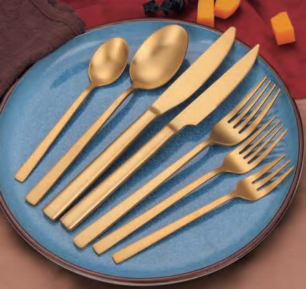 MCF-4069 flatware catalogue photograph 1