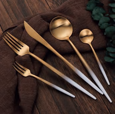 MCF-4128 flatware catalogue photograph 4