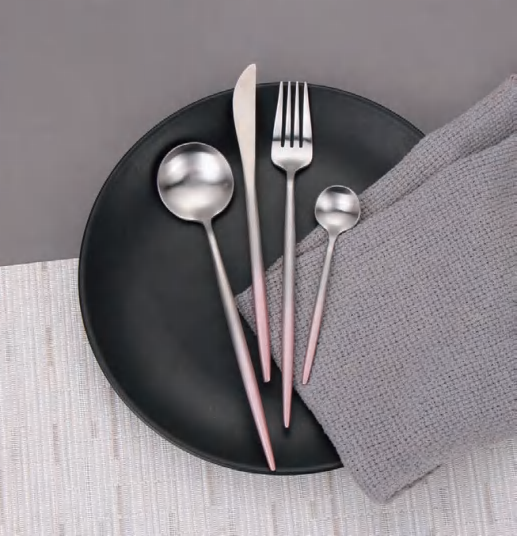 MCF-4128 flatware catalogue photograph 6