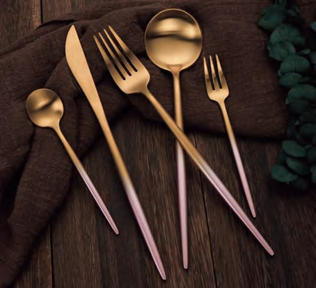MCF-4128 flatware catalogue photograph 7
