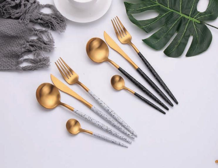 MCF-4128 flatware catalogue photograph 8