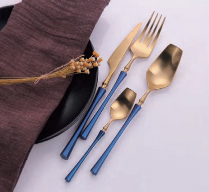 MCF-4174 flatware catalogue photograph 1