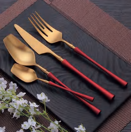 MCF-4174 flatware catalogue photograph 3
