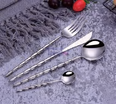 MCF-4177 flatware catalogue photograph 1
