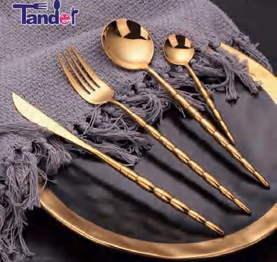 MCF-4177 flatware catalogue photograph 2