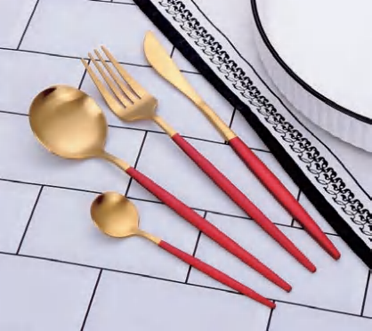 MCF-4226 flatware catalogue photograph 3