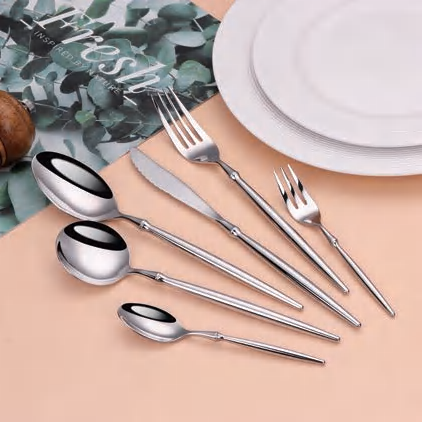 MCF-4285 flatware catalogue photograph 1