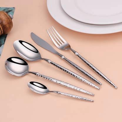 MCF-4285 flatware catalogue photograph 2