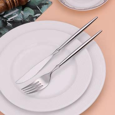 MCF-4285 flatware catalogue photograph 4