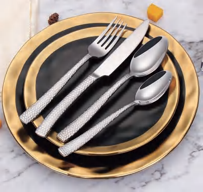 MCF-4501 flatware catalogue photograph 2