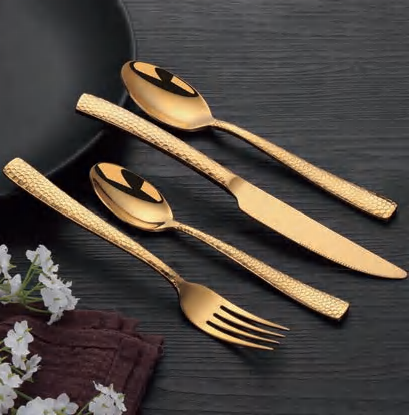 MCF-4501B flatware catalogue photograph 1