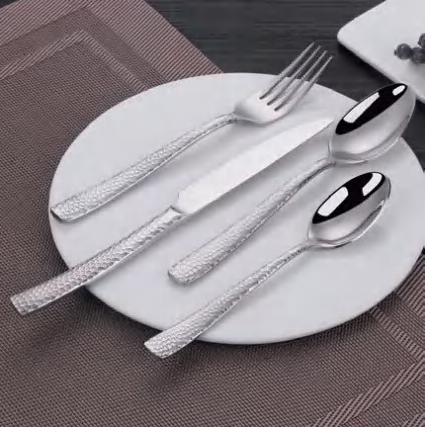 MCF-4501B flatware catalogue photograph 2