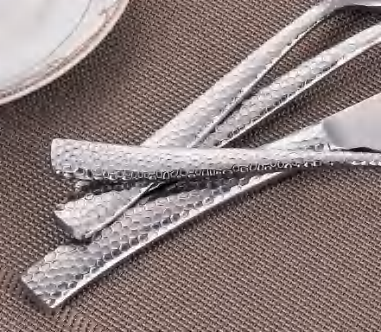 MCF-4501B flatware catalogue photograph 3