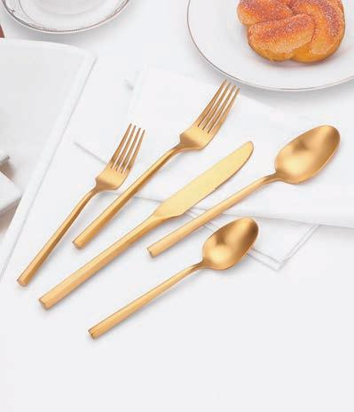MCF-4516 flatware catalogue photograph 2