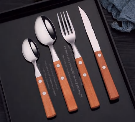 MCF-6407 flatware catalogue photograph 1