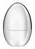 Egg-shaped storage case — MCF-CGS-001