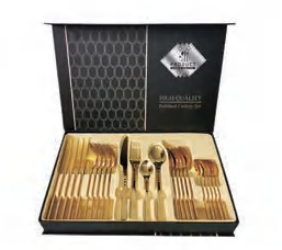 Hinged cutlery case — MCF-TG-2081